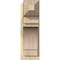 Ekena Millwork Merced Rough Sawn Craftsman Outlooker, Douglas Fir, 8"W x 20"D x 24"H OUT08X20X24MRC04RDF - alternate 3